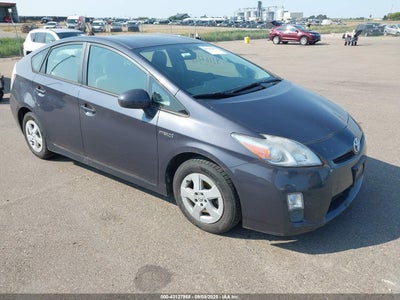TOYOTA PRIUS 2010