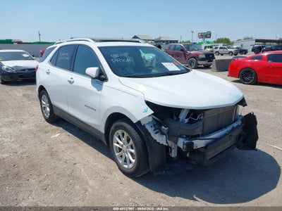 CHEVROLET EQUINOX 2018