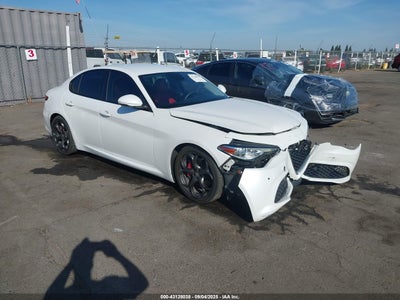 ALFA ROMEO GIULIA 2018