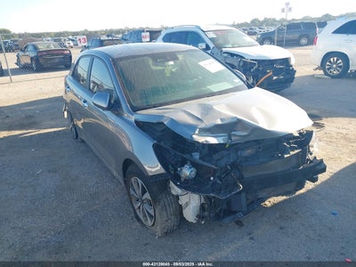 KIA RIO 5-DOOR 2022