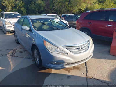 HYUNDAI SONATA 2013