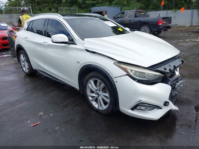 INFINITI QX30 2018