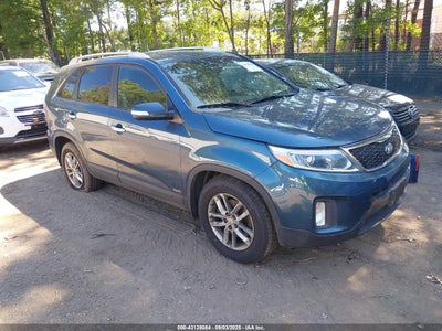 KIA SORENTO 2015