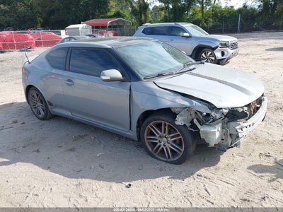 SCION TC 2012