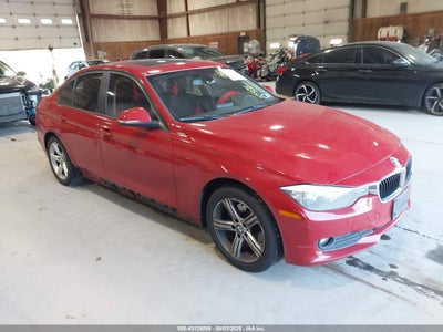 BMW 320I 2013