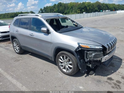 JEEP CHEROKEE 2018