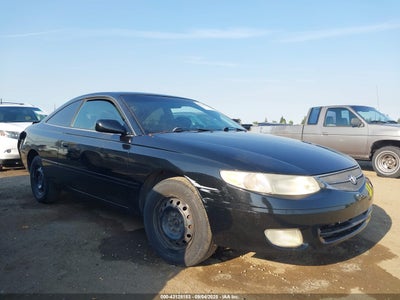 TOYOTA CAMRY SOLARA 2000