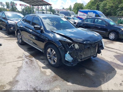 HONDA CROSSTOUR 2014