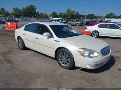 BUICK LUCERNE 2008