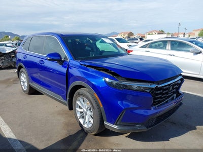 HONDA CR-V 2025