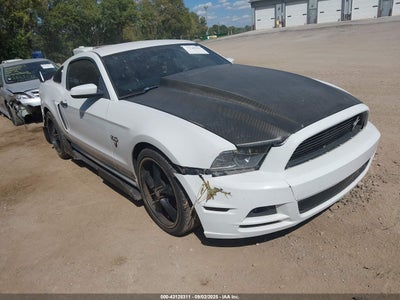 FORD MUSTANG 2014
