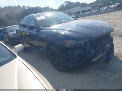 MASERATI LEVANTE 2019