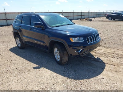 JEEP GRAND CHEROKEE 2016