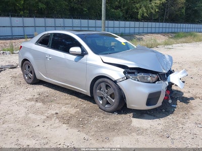 KIA FORTE KOUP 2012