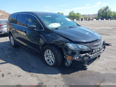 CHRYSLER VOYAGER 2022