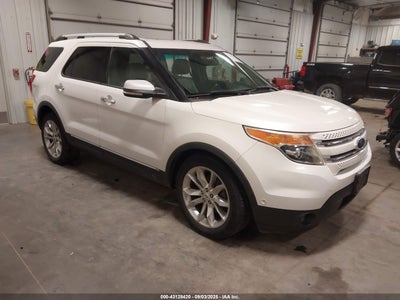 FORD EXPLORER 2012