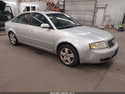 AUDI A6 2002