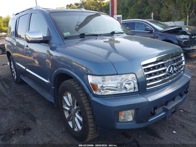 INFINITI QX56 2008
