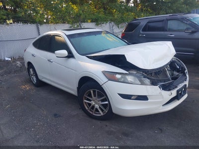 HONDA CROSSTOUR 2012