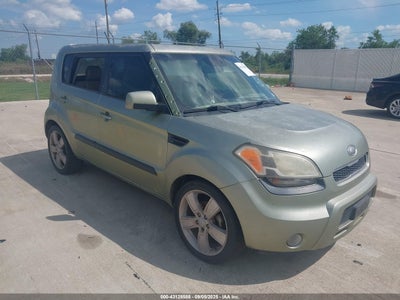 KIA SOUL 2011