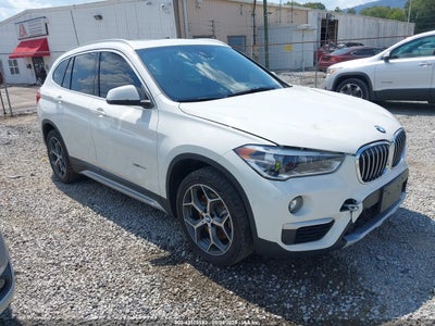 BMW X1 2017