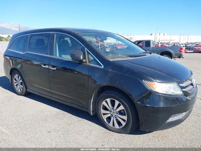 HONDA ODYSSEY 2015