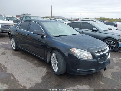 CHEVROLET MALIBU 2011