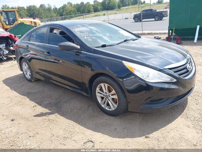 HYUNDAI SONATA 2014