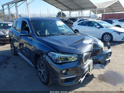 BMW X1 2017