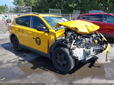 TOYOTA RAV4 2018