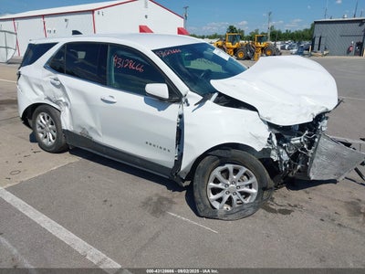 CHEVROLET EQUINOX 2020