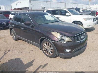 INFINITI EX35 2010