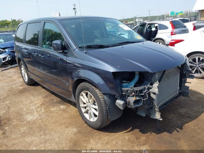 DODGE GRAND CARAVAN 2013