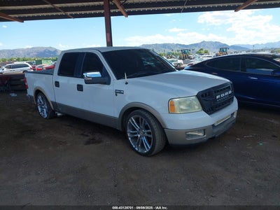 FORD F-150 2005