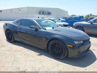CHEVROLET CAMARO 2015