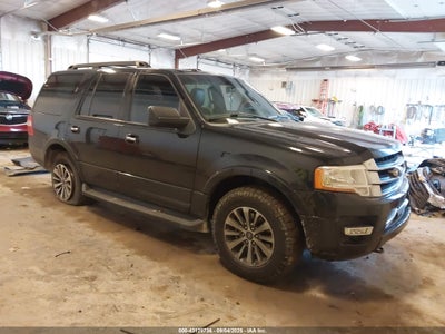 FORD EXPEDITION 2017