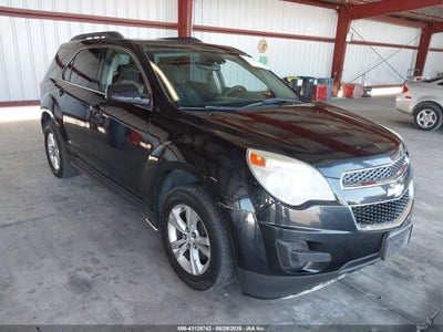 CHEVROLET EQUINOX 2012