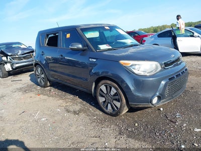 KIA SOUL 2015