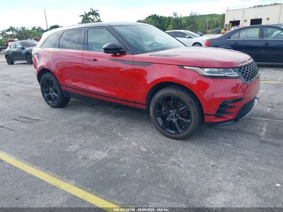 LAND ROVER RANGE ROVER VELAR 2022