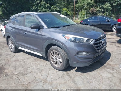 HYUNDAI TUCSON 2017