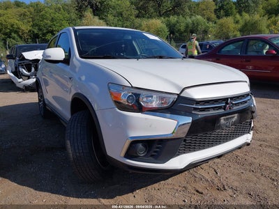 MITSUBISHI OUTLANDER SPORT 2019