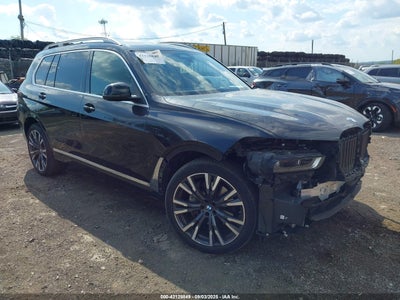 BMW X7 2024