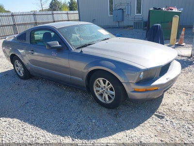 FORD MUSTANG 2006
