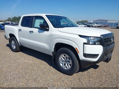 NISSAN FRONTIER 2025