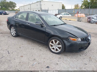 ACURA TSX 2004