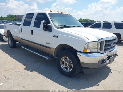 FORD F-250 2004