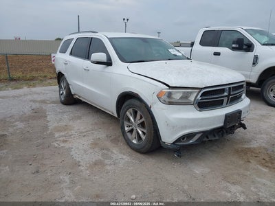 DODGE DURANGO 2014