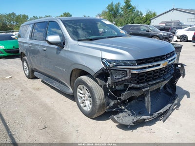 CHEVROLET SUBURBAN 2023