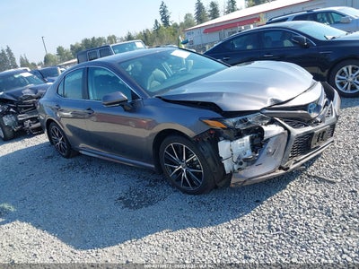 TOYOTA CAMRY HYBRID 2024
