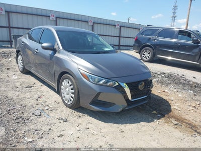 NISSAN SENTRA 2021